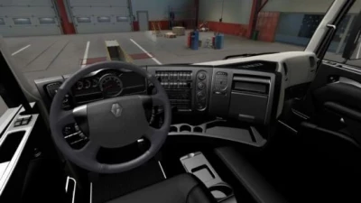 Renault Premium Black Interior 1.41.x