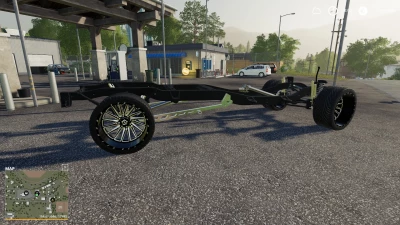 Roller chassis v1.0.0.0