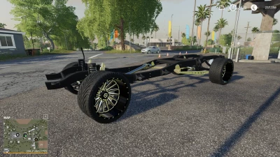 Roller chassis v1.0.0.0