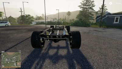 Roller chassis v1.0.0.0
