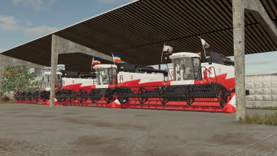 Rostselmash Acros Pack v1.0.0.0
