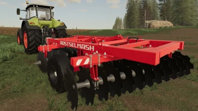 Rostselmash DP v1.0.0.0
