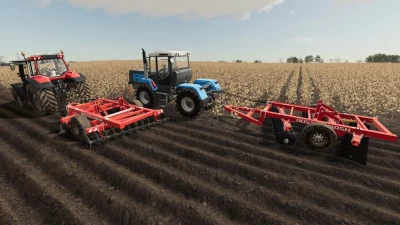 Rostselmash DP v1.0.0.0