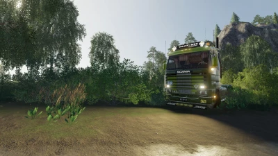 Scania 143M v2.0.0.0