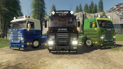 Scania 143M v2.0.0.0