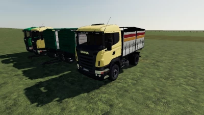 Scania 4x4 v2.0.0.0