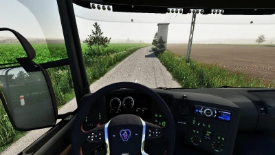 Scania R440 4X4 v1.0.0.0