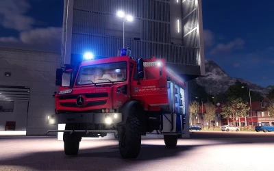 Schlingmann Unimog TLF3000 v1.0.0.0