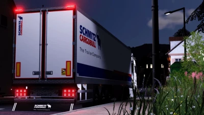 Schmitz Slidedoor Trailer v3.2.0.0