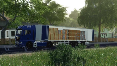Schmitz Slidedoor Trailer v3.2.0.0