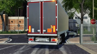 Schmitz Slidedoor Trailer v3.2.0.0