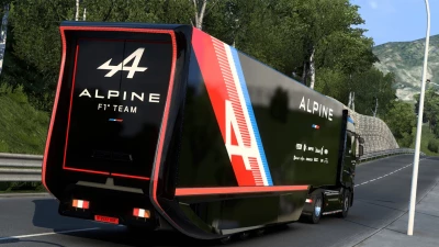 Skins for MB Aerodynamic 1.41