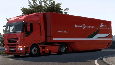 Skins for MB Aerodynamic 1.41