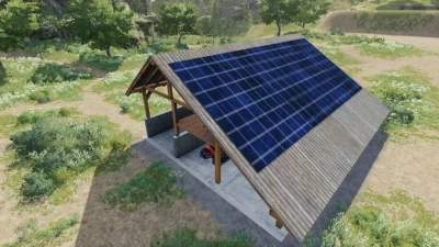 Solar Shed v1.0.0.0