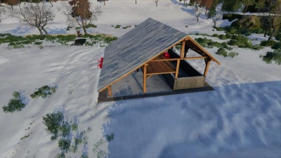 Solar Shed v1.0.0.0