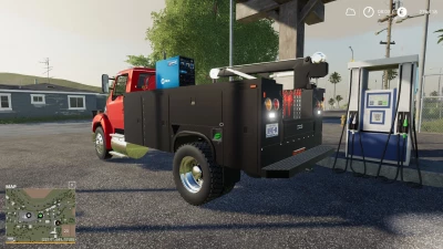 Sterling Acterra service truck v1.0.0.0