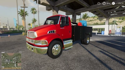Sterling Acterra service truck v1.0.0.0
