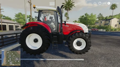 Steyr CVT 6230 v1.2.0.0
