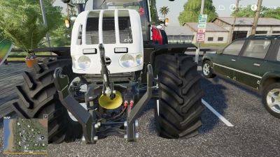 Steyr CVT 6230 v1.2.0.0