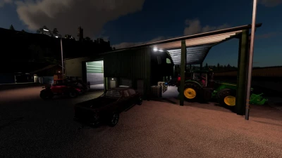 Storage Barn v1.0.0.0