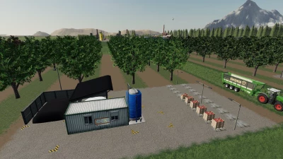 The Collaboration PSM Orchards v1.0.0.0