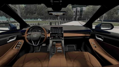 Toyota Avalon 3.5 2019 1.5.9-1.5.9.2