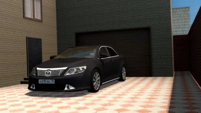 Toyota Camry 2015 1.5.9 - 1.5.9.2