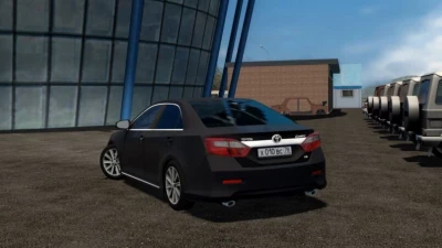 Toyota Camry 2015 1.5.9 - 1.5.9.2