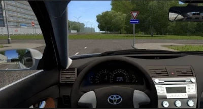 Toyota Camry V40 2008 v1.0