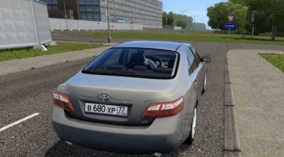 Toyota Camry V40 2008 v1.0