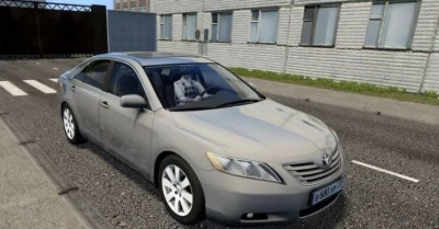 Toyota Camry V40 2008 v1.0