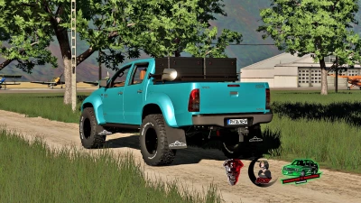 Toyota Hilux Arctic v1.0.0.0