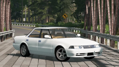 Toyota Mark II x81 v1.0