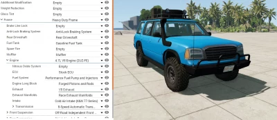 Toyota Truck Engines Beta v1.7.2
