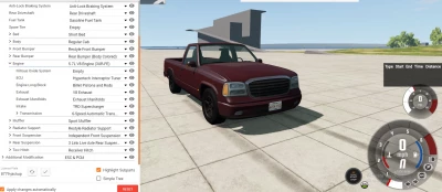 Toyota Truck Engines Beta v1.7.2