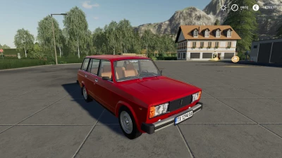 VAZ 2104 / LADA 2104 v1.0