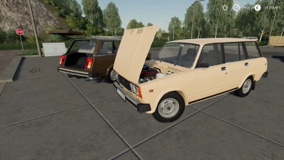 VAZ 2104 / LADA 2104 v1.0