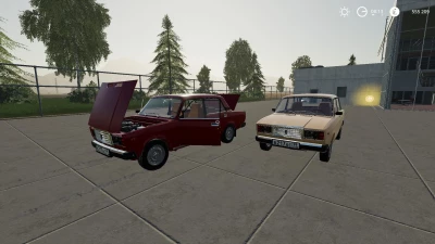 VAZ 2107 v4.0