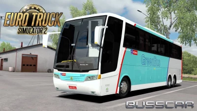 VISSTA BUSS HI & JUMBUSS 360 - ETS2 1.41