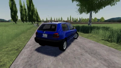 Volkswagen Golf III v1.0.0.0