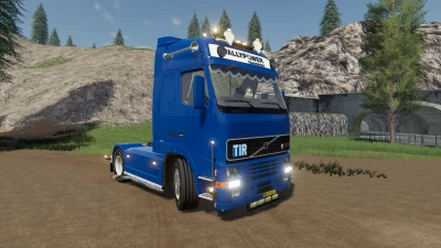 Volvo FH12 v2.0.0.0