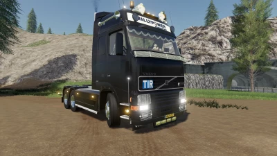 Volvo FH12 v2.0.0.0