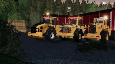 Volvo L70-L70F-L70H v1.0.0.0