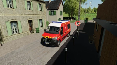 VSAV GIFA MASTER 2021 v1.0