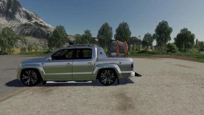 VW AMAROK EDIT v2.0.0.0