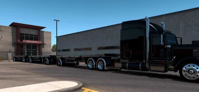 Wesco hay tailer custom 1.41