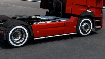 Yanaklı Lastik Modu ( YANAK tire mod) by MLT