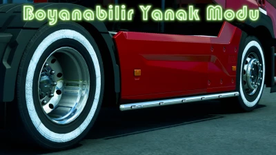 Yanaklı Lastik Modu ( YANAK tire mod) by MLT