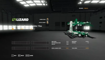 12 Row Kmc Ripper Bedder Flex v1.0.0.0