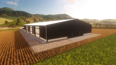 120x225 White Grey Shop v1.0.0.0